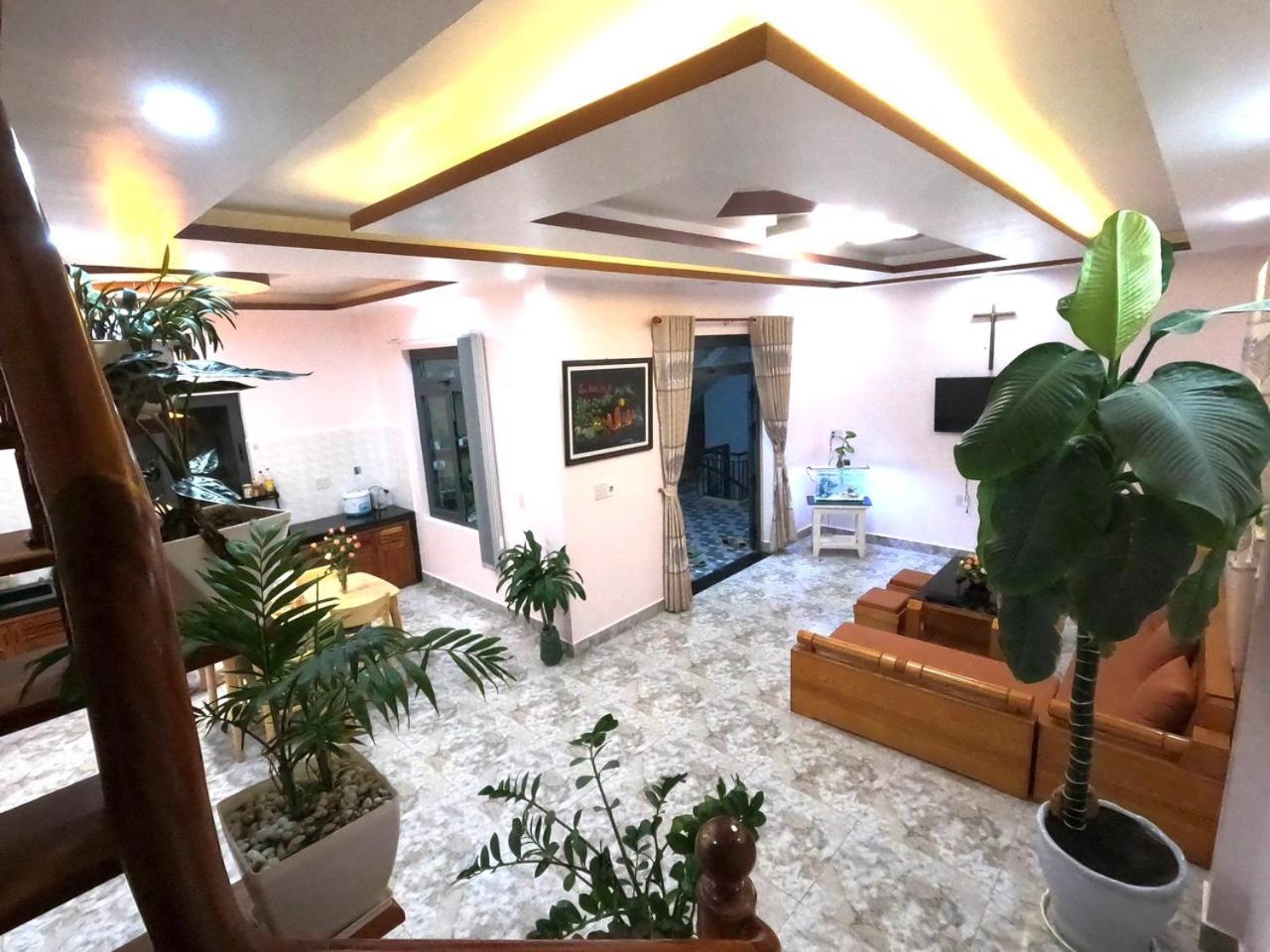 Nhà Rum Rôn Đà Lạt Ngoại thất bức ảnh