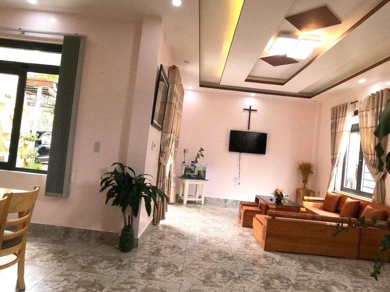 Nhà Rum Rôn Đà Lạt Ngoại thất bức ảnh