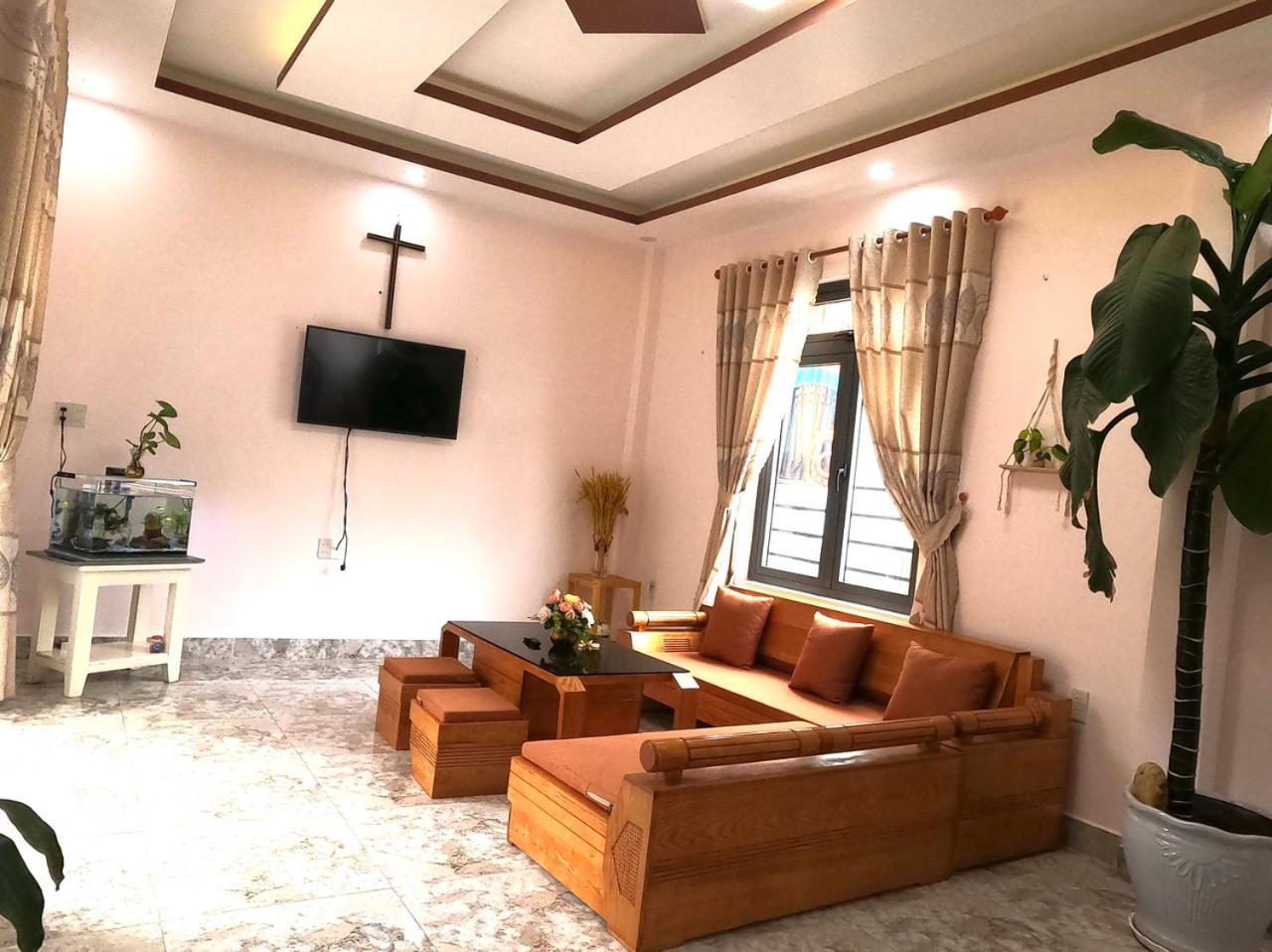 Nhà Rum Rôn Đà Lạt Ngoại thất bức ảnh