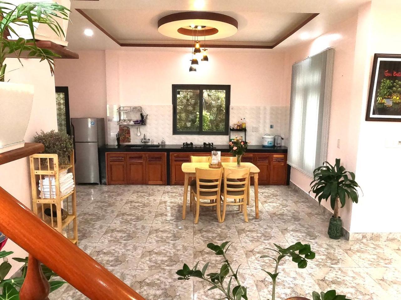 Nhà Rum Rôn Đà Lạt Ngoại thất bức ảnh