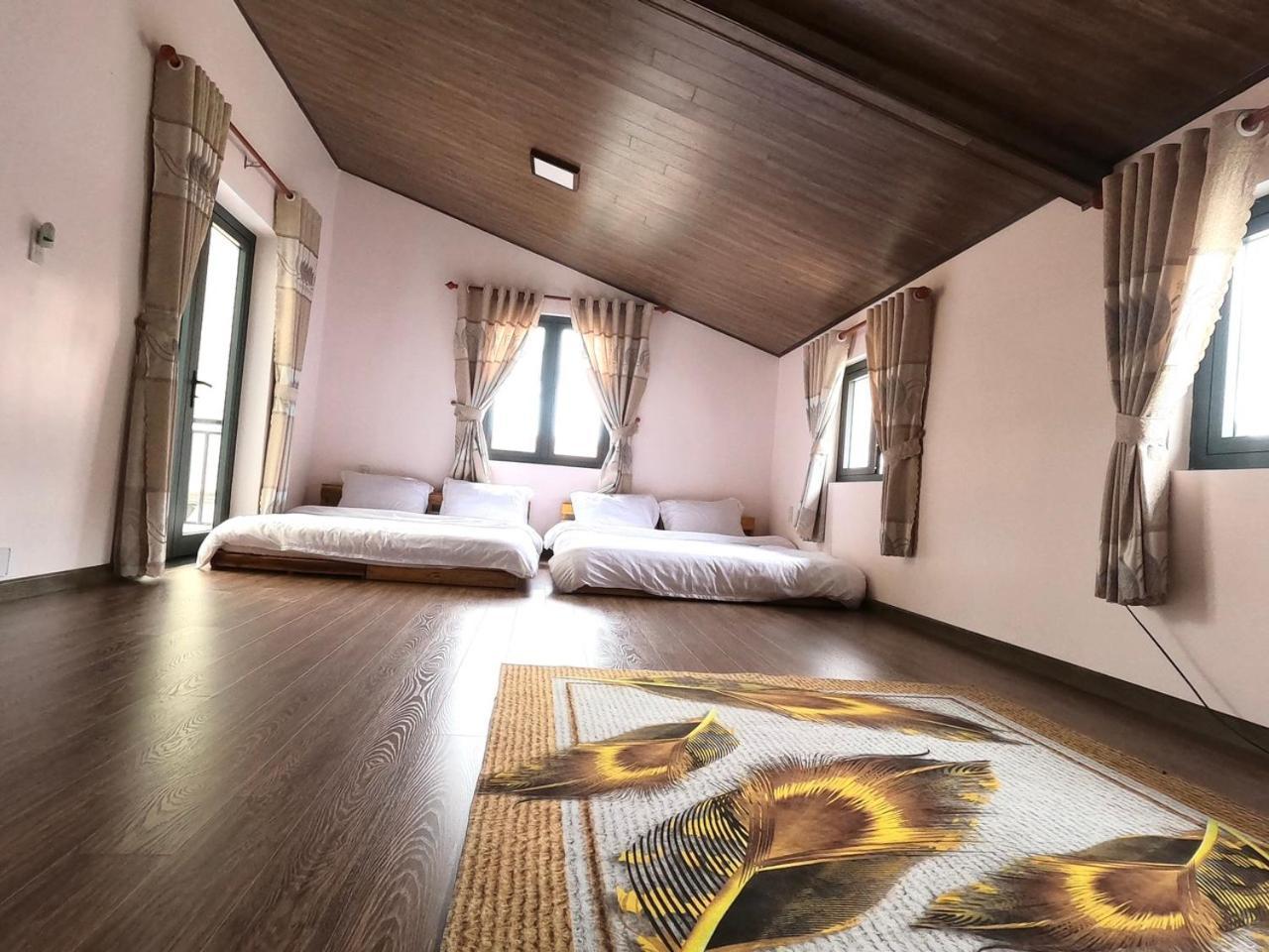 Nhà Rum Rôn Đà Lạt Ngoại thất bức ảnh