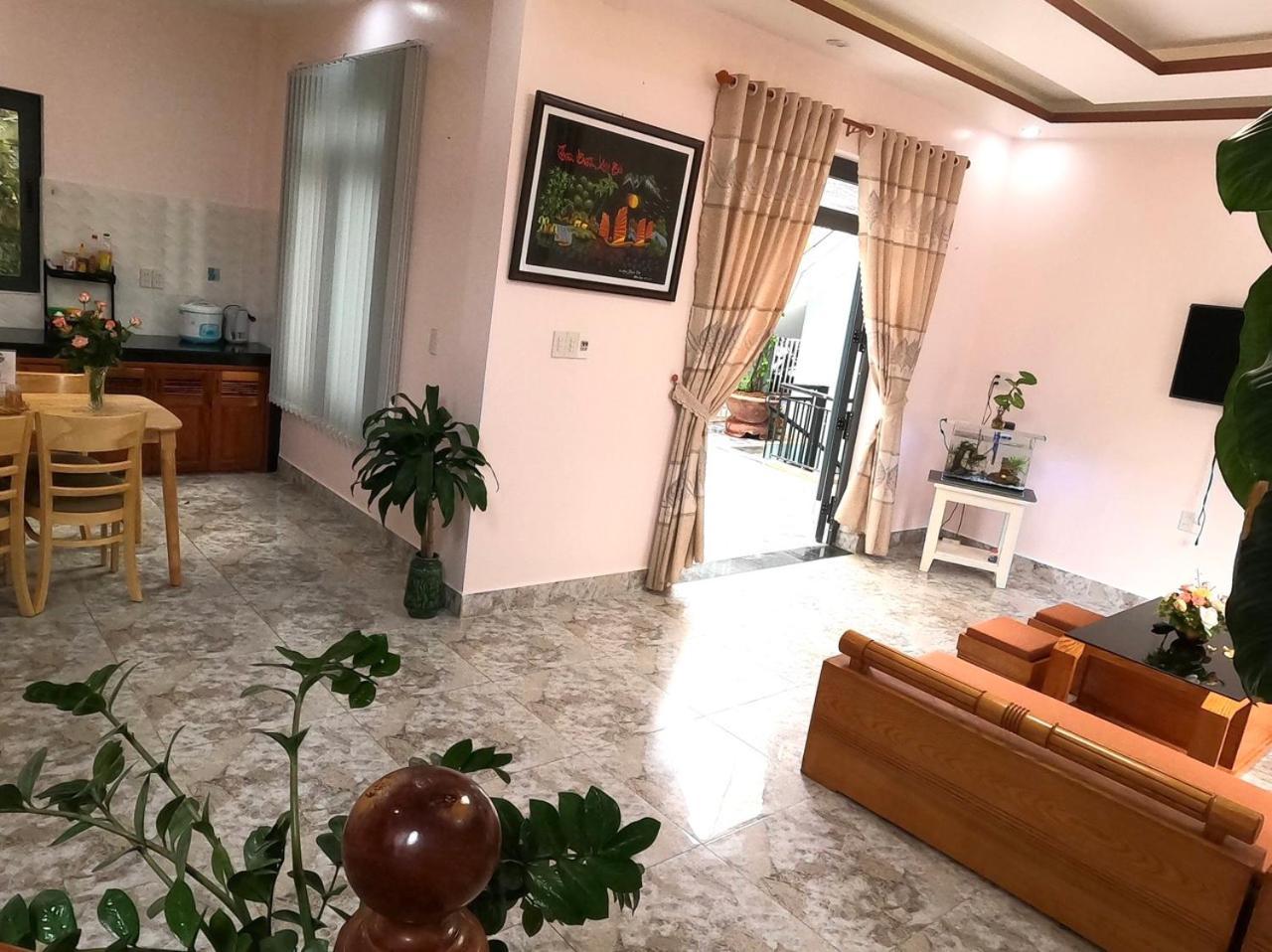 Nhà Rum Rôn Đà Lạt Ngoại thất bức ảnh